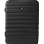 Troller CATERPILLAR V Power Alexa, 48x32x76 cm (Lxlxh), 100L, ABS - negru 