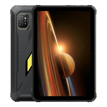 Blackview Active 7 Rugged Tab LTE 8GB/128GB 11-inch FHD 1920x1200 60Hz Corning Glass 3 Helio G81 Octa-core 2.0GHz 13MP Front/16MP+20MP,10000mAh 45W,USB Type-C Android Black 