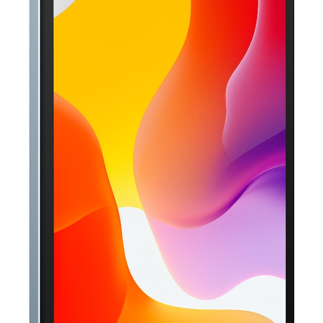 Blackview LINK 2 WiFi 4/128GB 8.68-inch HD+ 1340x800 60Hz Unisoc T310 Quad-core 2.0GHz 5+8MP Cam Android 15 5000mAh GPS Glonass Galileo Glacier Blue 