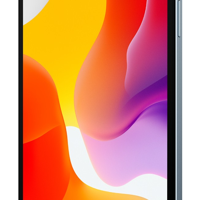 Blackview LINK 2 WiFi 4/128GB 8.68-inch HD+ 1340x800 60Hz Unisoc T310 Quad-core 2.0GHz 5+8MP Cam Android 15 5000mAh GPS Glonass Galileo Glacier Blue 