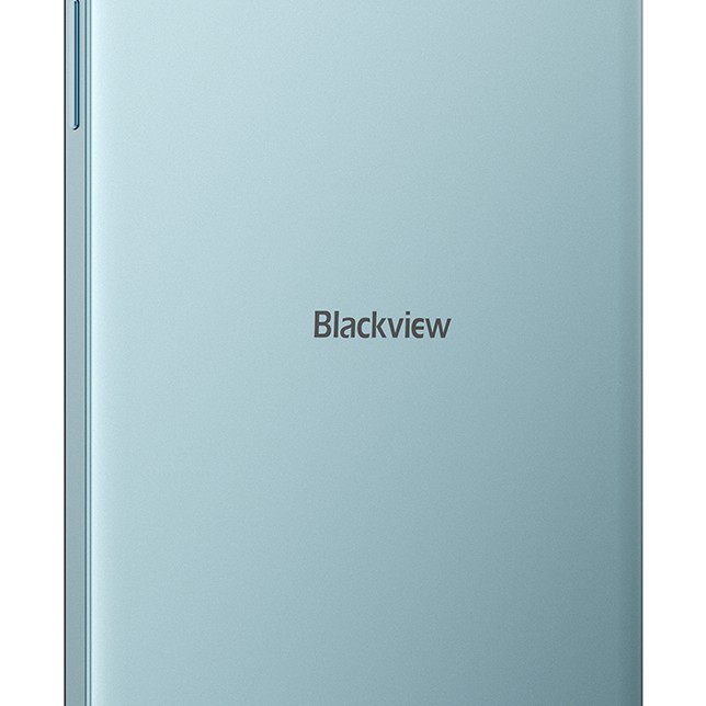 Blackview LINK 2 WiFi 4/128GB 8.68-inch HD+ 1340x800 60Hz Unisoc T310 Quad-core 2.0GHz 5+8MP Cam Android 15 5000mAh GPS Glonass Galileo Glacier Blue 