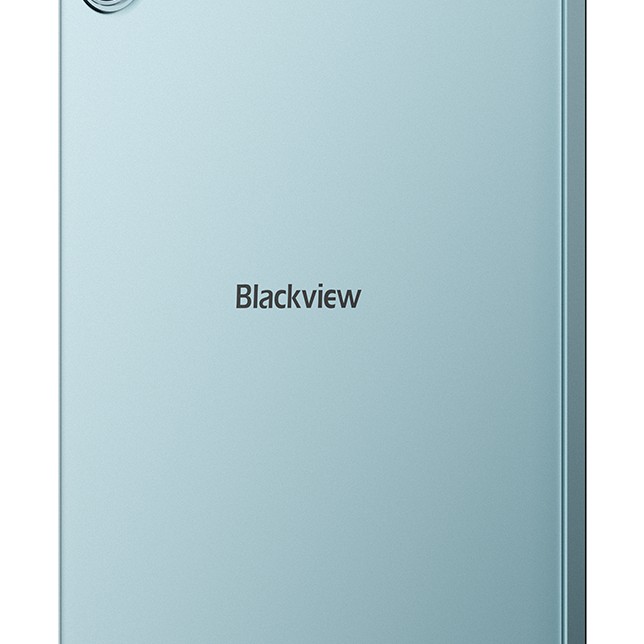 Blackview LINK 2 WiFi 4/128GB 8.68-inch HD+ 1340x800 60Hz Unisoc T310 Quad-core 2.0GHz 5+8MP Cam Android 15 5000mAh GPS Glonass Galileo Glacier Blue 