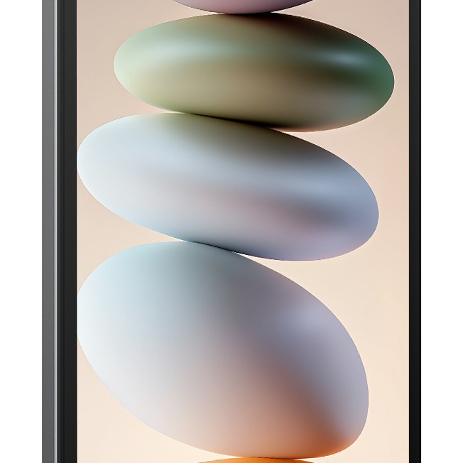 Blackview LINK 2 WiFi 4/128GB 8.68-inch HD+ 1340x800 60Hz Unisoc T310 Quad-core 2.0GHz 5+8MP Cam Android 15 5000mAh GPS Glonass Galileo Midnight Black 