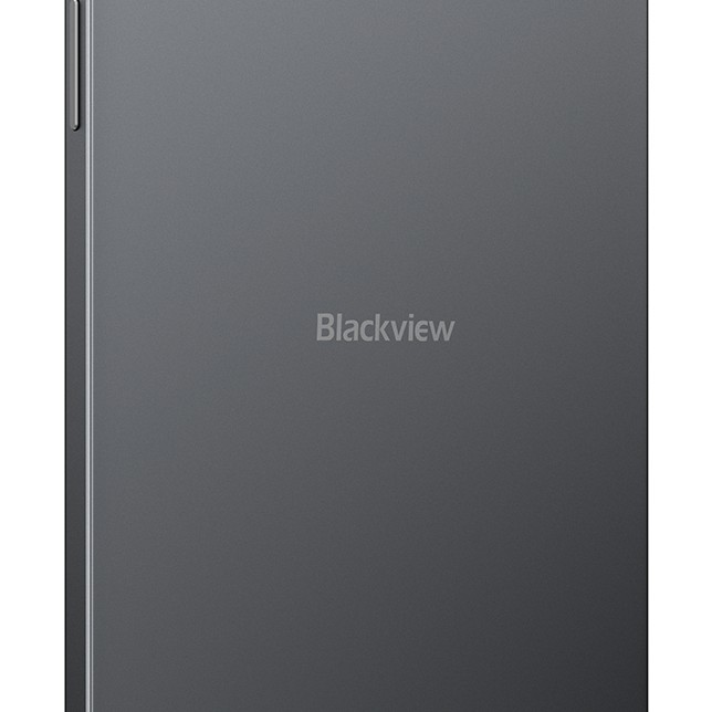 Blackview LINK 2 WiFi 4/128GB 8.68-inch HD+ 1340x800 60Hz Unisoc T310 Quad-core 2.0GHz 5+8MP Cam Android 15 5000mAh GPS Glonass Galileo Midnight Black 