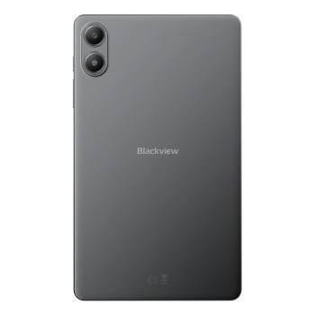 Blackview LINK 2 WiFi 4/128GB 8.68-inch HD+ 1340x800 60Hz Unisoc T310 Quad-core 2.0GHz 5+8MP Cam Android 15 5000mAh GPS Glonass Galileo Midnight Black 