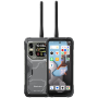 Blackview XPLORE 1 Walkie-talkie 22km 5G Rugged Phone 6.78-inch FHD 2460x1080 120Hz+2.01-inch 296x240 12+256GB, 7050 octa-core 2.4Ghz Cam 50+64MP+20MP,20000mAh,Black 