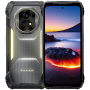 Blackview XPLORE 2 Projector Rugged phone 5G 6.73-inch AMOLED 3200x1440 120Hz+projector 100-inch 100lm 12+256Gb 3.35Ghz Cam 50+50+20MP Night vision 20000mAh Black 