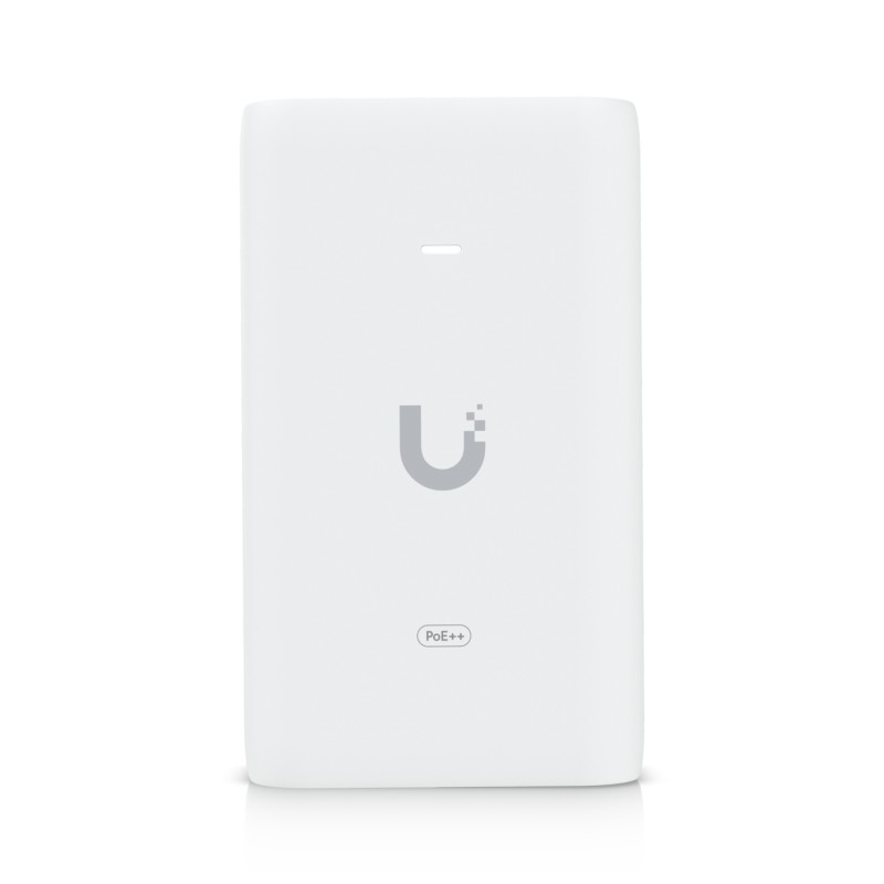 Ubiquiti UniFi UACC-PoE++-10G-EU 10G PoE++ Adapter (60W),UniFi PoE++ devices, reduce dependency on PoE, and provide a Multi-Gigabit LAN connection 