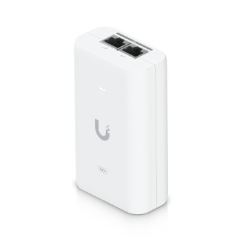 Ubiquiti UniFi UACC-PoE++-10G-EU 10G PoE++ Adapter (60W),UniFi PoE++ devices, reduce dependency on PoE, and provide a Multi-Gigabit LAN connection 