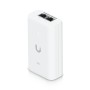 Ubiquiti UniFi UACC-PoE++-10G-EU 10G PoE++ Adapter (60W),UniFi PoE++ devices, reduce dependency on PoE, and provide a Multi-Gigabit LAN connection 