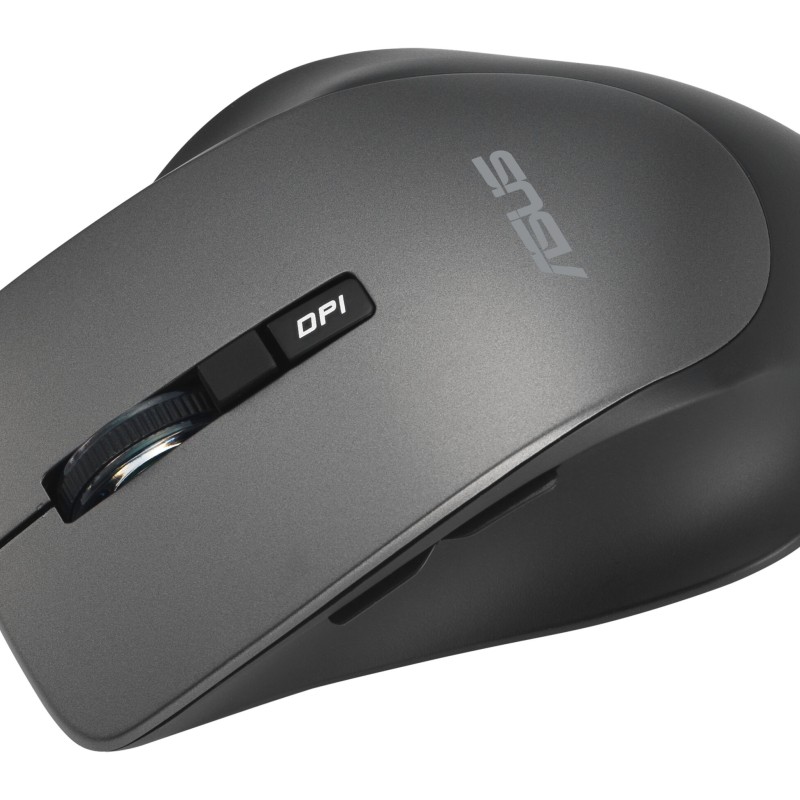 AS MOUSE WT425 OPTICAL WIRELESS GY 