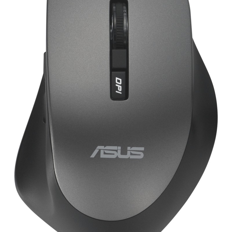 AS MOUSE WT425 OPTICAL WIRELESS GY 