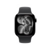 AW S11 42 Cel JetB Alum Black Band M/L 