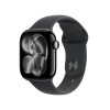 AW S11 42 Cel JetB Alum Black Band M/L 