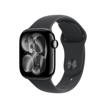 AW S11 42 Cel JetB Alum Black Band M/L 