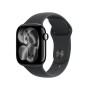 AW S11 42 Cel JetB Alum Black Band M/L 