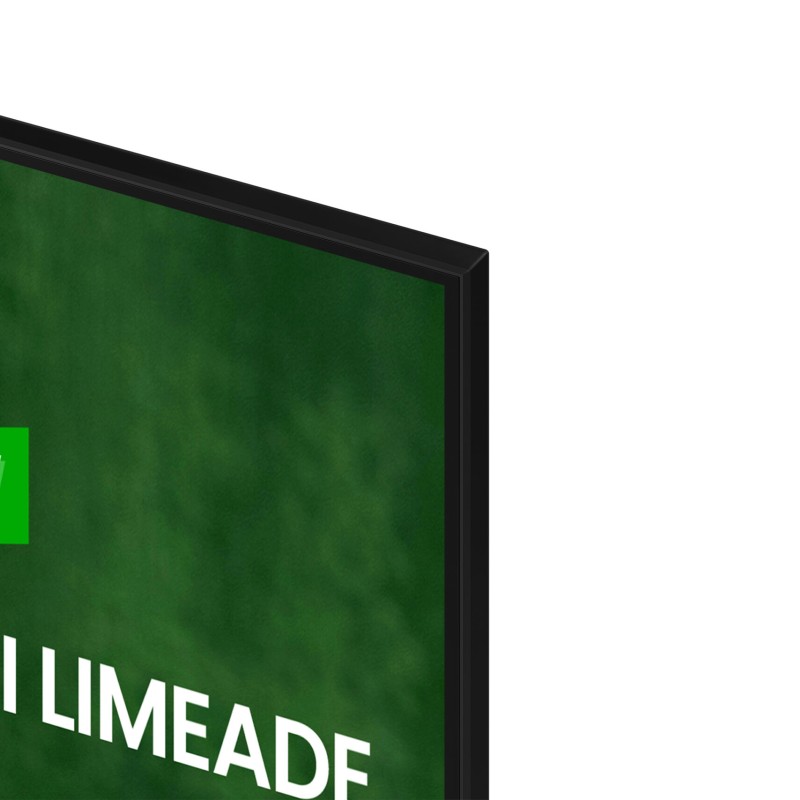 TV signage SAMSUNG LH85BEDHLGUXEN 