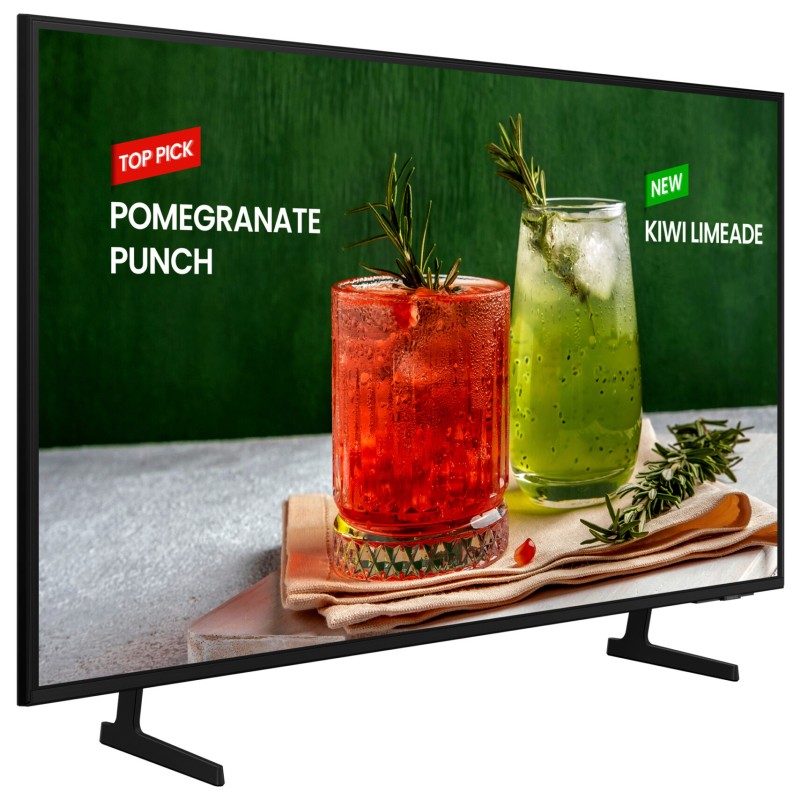 TV signage SAMSUNG LH85BEDHLGUXEN 