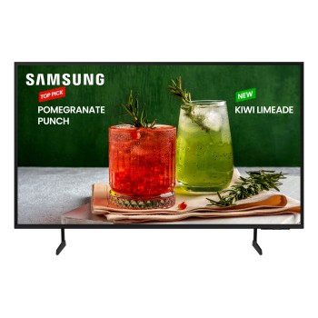 TV signage SAMSUNG LH85BEDHLGUXEN 