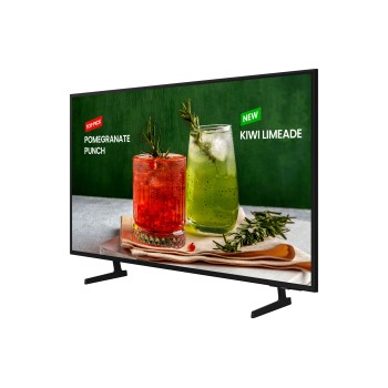TV signage SAMSUNG LH85BEDHLGUXEN 