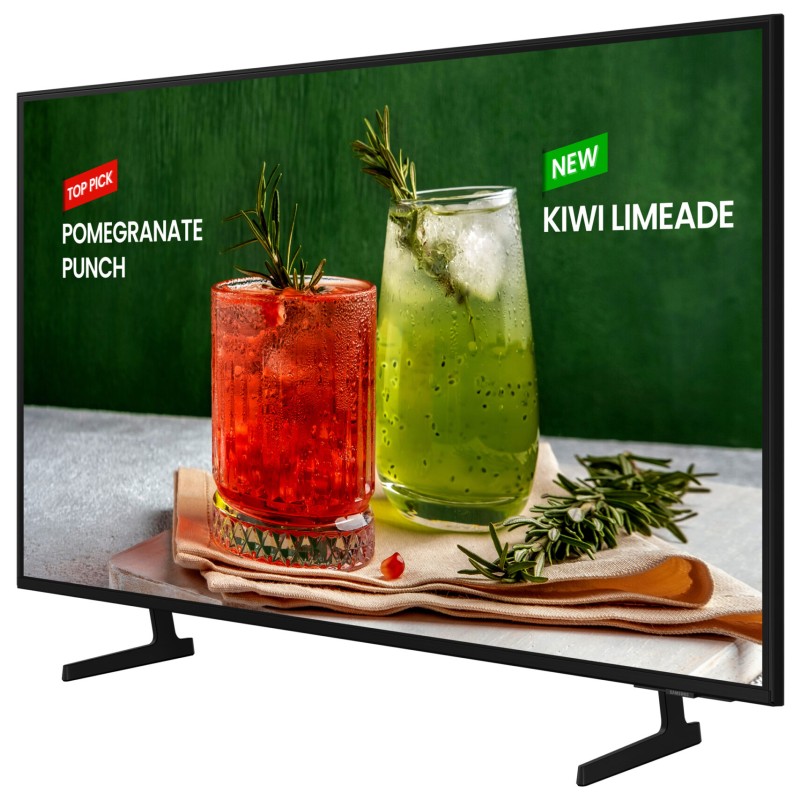 TV signage SAMSUNG LH85BEDHLGUXEN 