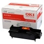 Drum Unit Original Oki Black, 44574302, pentru B411|B431|B432|B512|MB 461|MB 471|MB 491|MB 492|MB 562, 25K, (timbru verde 0.8 lei) 