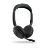 Evolve2 65 Flex Link380a MS Stereo Wireless Charger 