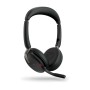 Evolve2 65 Flex Link380a MS Stereo Wireless Charger 