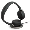 Evolve2 65 Flex Link380a MS Stereo Wireless Charger 
