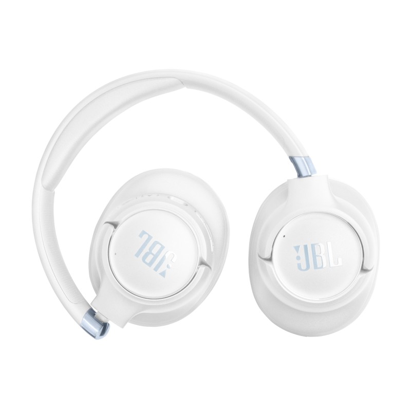 Tune 780NC, Autonomie 76 ore, Bluetooth 6.0, Alb 