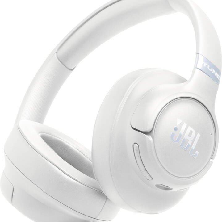 Tune 780NC, Autonomie 76 ore, Bluetooth 6.0, Alb 