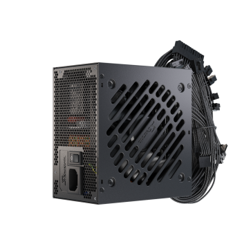 Sursa Seasonic Core GC-850-V2 ATX3.1, 850W, 80 PLUS Gold, Negru SRP-CGC851-A5A32SF 