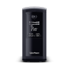 UPS CYBER POWER Line Int. cu sin. simulata, cu management, Tower, LCD, 1000VA/550W, AVR, 6x IEC, baterie 1x 12V/9Ah, incarcare pana la 8h, USB, 2x RJ45, RS232, tehn. GreenPower, 