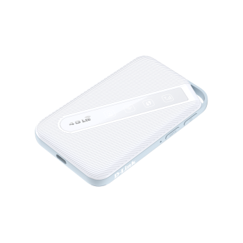 ROUTER D-LINK wireless. AX300, 4G LTE 150Mbps,baterie 3000mAh, slot SIM 4G/3G Wi-Fi 6, alb 