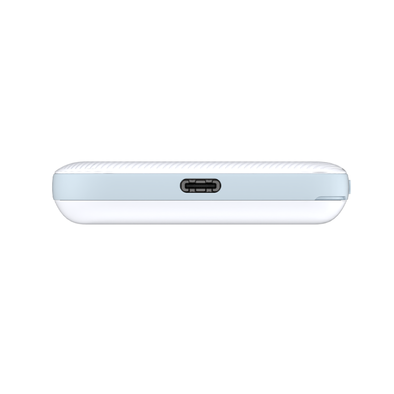 ROUTER D-LINK wireless. AX300, 4G LTE 150Mbps,baterie 3000mAh, slot SIM 4G/3G Wi-Fi 6, alb 