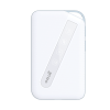 ROUTER D-LINK wireless. AX300, 4G LTE 150Mbps,baterie 3000mAh, slot SIM 4G/3G Wi-Fi 6, alb 