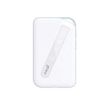 ROUTER D-LINK wireless. AX300, 4G LTE 150Mbps,baterie 3000mAh, slot SIM 4G/3G Wi-Fi 6, alb 