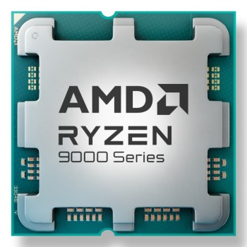 AMD CPU Desktop Ryzen 7 8C/16T 9850X3D (5.6GHz,104MB,120W,AM5) box, with Radeon Graphics 