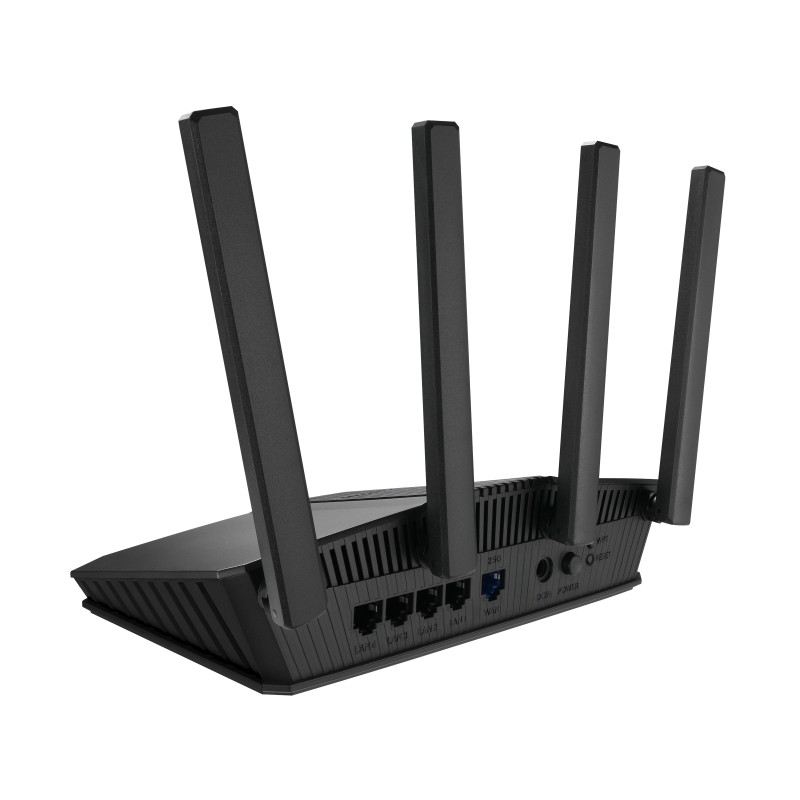 WRL ROUTER 3600MBPS/DUAL BAND RT-BE55 ASUS 
