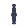 AW BAND 40MM NIKE SPORT BLUE RIBBON M/L 