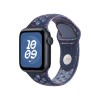 AW BAND 40MM NIKE SPORT BLUE RIBBON M/L 