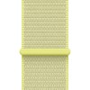 AW BAND 40MM SOLO LOOP NEON YELLOW 