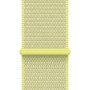 AW BAND 40MM SOLO LOOP NEON YELLOW 