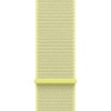 AW BAND 40MM SOLO LOOP NEON YELLOW 