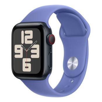 AW BAND 40MM SPORT PERIWINKLE M/L 