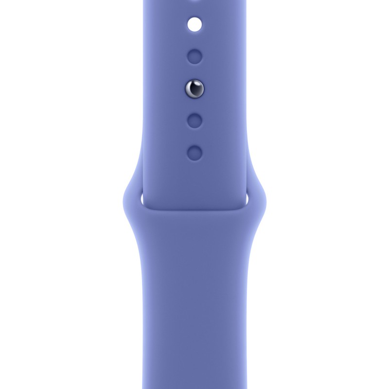 AW BAND 40MM SPORT PERIWINKLE M/L 