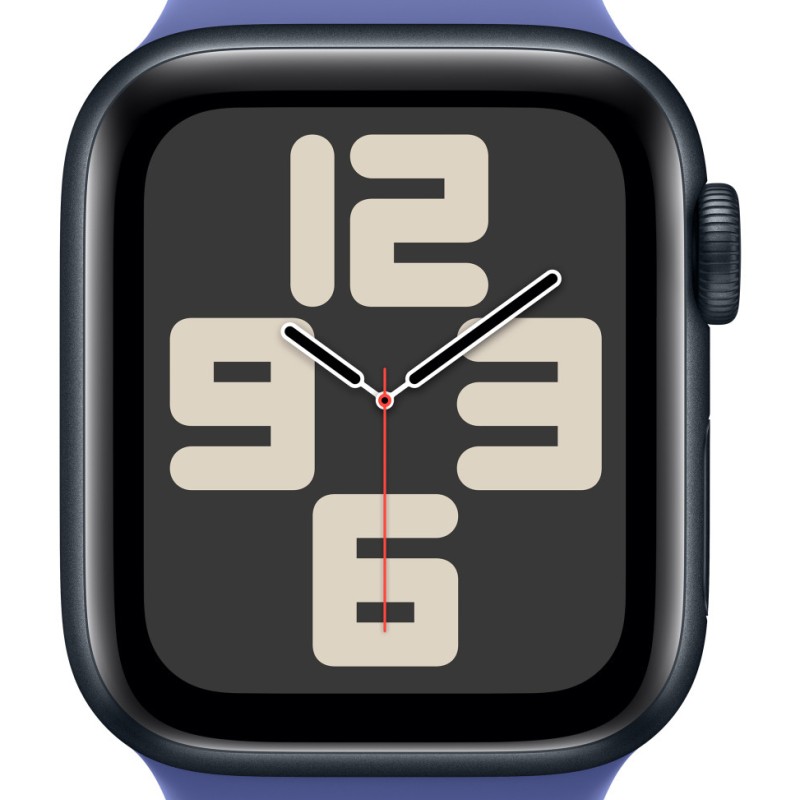 AW BAND 40MM SPORT PERIWINKLE M/L 