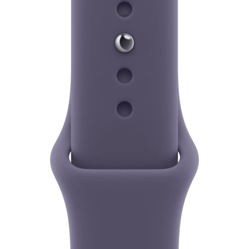 AW BAND 40MM SPORT PURPLE FOG S/M 