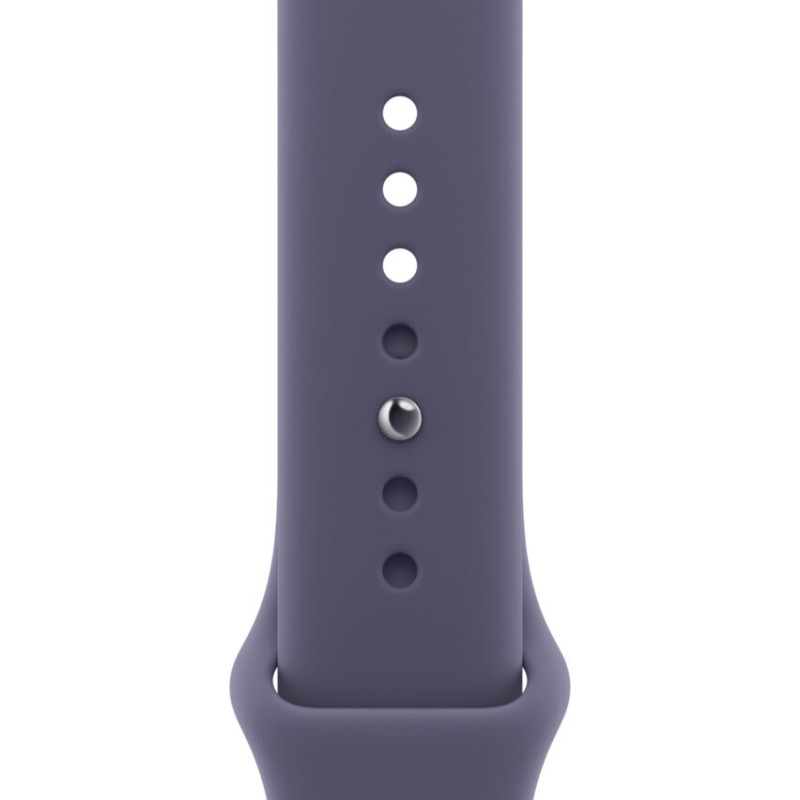 AW BAND 40MM SPORT PURPLE FOG S/M 