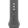 AW BAND 40MM SPORT STONE GRAY M/L 